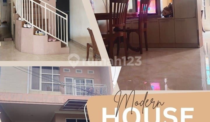 Dijual rumah strategis dekat Sunrise Resort Malang