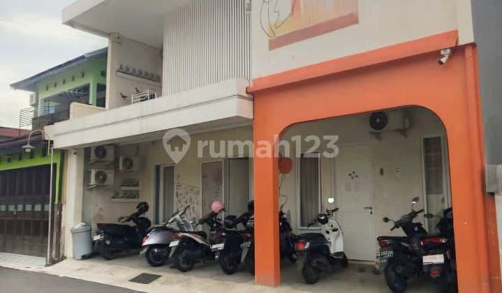 DIJUAL Kost Kosan Eksklusif Full Penghuni dekat Fitne Life Gym