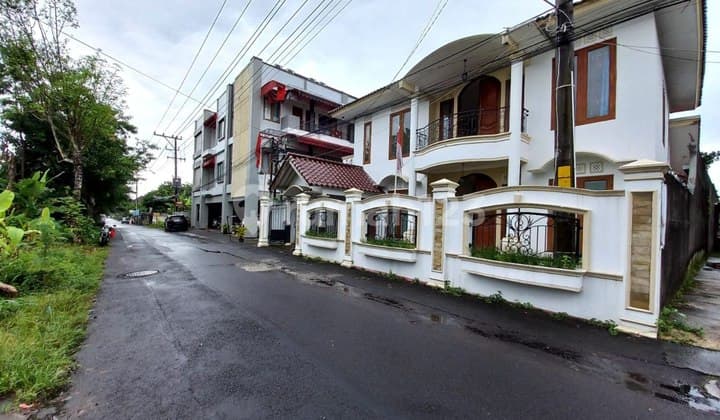 Istimewa Turun Harga 400 juta Rumah Besar dekat Homwok Coffee Damai