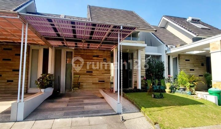 Termurah Rumah Minimalis di Perumahan Elite Citra Sun Garden
