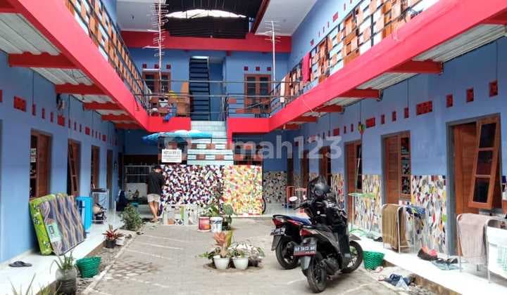 Rumah Kost Total 49 Kamar Dalam Ringroad Dekat Jcm, Indogrosir