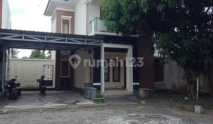 Rumah Dijual dlm Perumahan Mewah dekat Kiko Playground Baby SPA