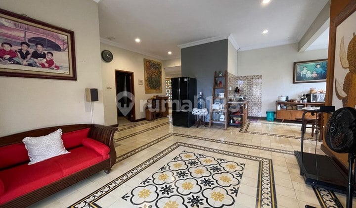 Rumah Mewah Nyaman Maksimal dlm Perumahan Elite Tirtasani dkt Pondok Pesantren Tahfidz Yaumi