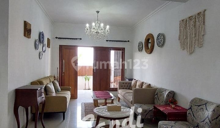 Rumah Utara Amikom Concat Dkt Perumahan Jambusari, Candi Gebang