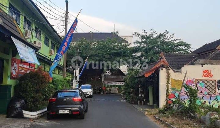 Land for sale in Sagan near Karita Moslem Square