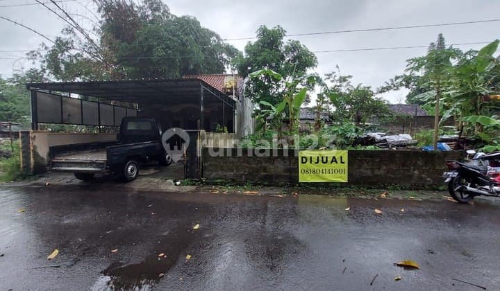 Dijual Tanah Pekarangan dekat Kandang Ingkung Resto & Kopi