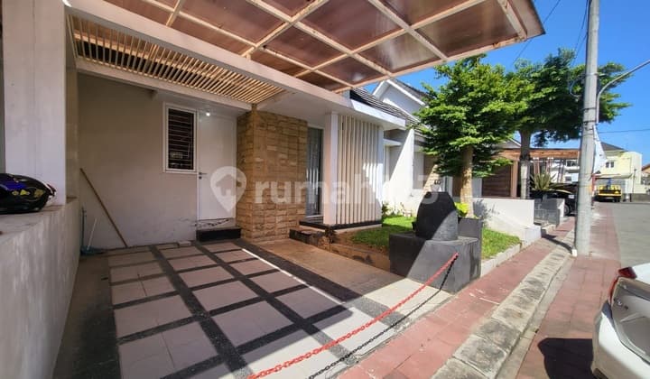 Rumah Disewakan Full Furnished di Perumahan Green Kuantan Residence Balecatur