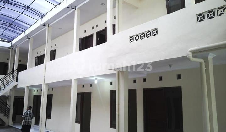 Rumah Kost 25 Kamar Terisi di Condongcatur dkt IGA BAJOG