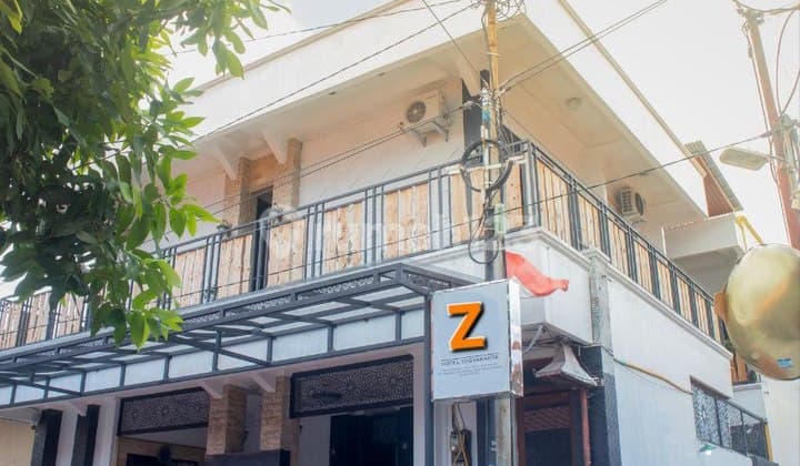 Hotel Aktif di Prawirotaman dekat Borobudur Tours