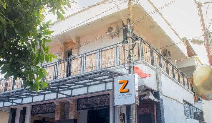 Hotel Aktif di Prawirotaman dekat Borobudur Tours