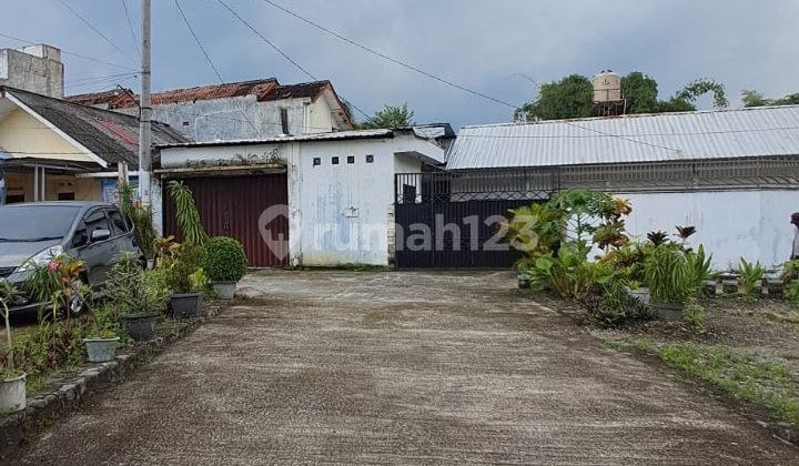 Tanah Dijual Dekat dekat Rumah Sakit Umum Gramedika