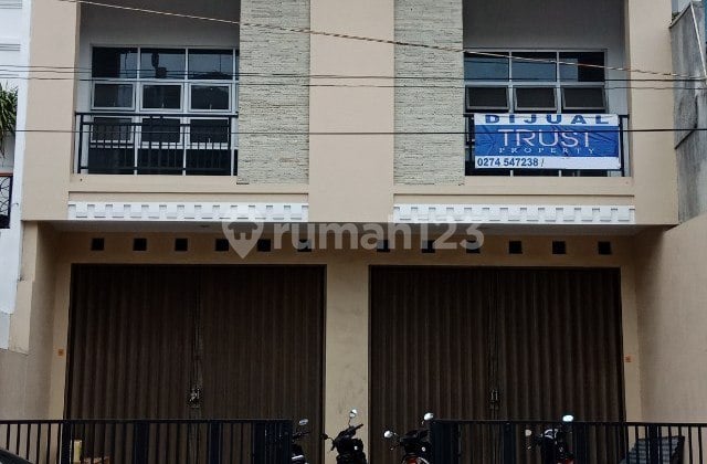 STRATEGIS Ruko Baru Malioboro Jl. Bhayangkara Legalitas Lengkap dekat Jogjatronik