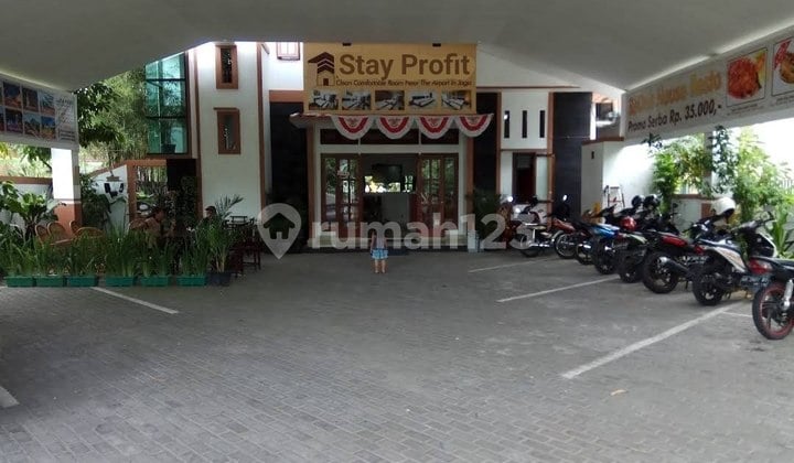 Family Hotel dekat Jalan Jogja - Solo Km 10 dekat Umbul Sidomulyo