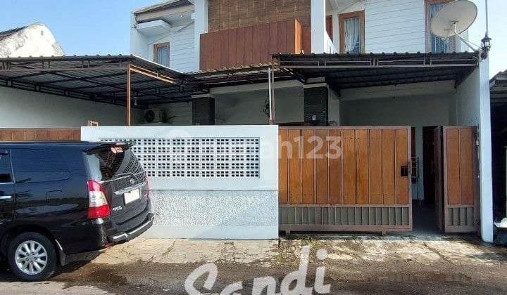 Rumah Utara AMIKOM Condongcatur dkt Iga Bajog 3