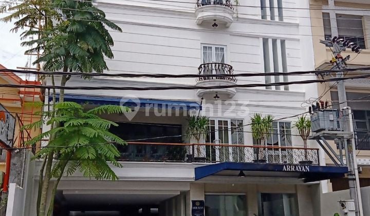 STRATEGIS Ruko Baru Malioboro Jl. Bhayangkara dekat Cordela Kartika Dewi Hotel