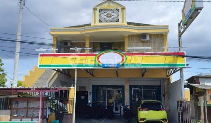 Kost Eksklusif Daerah Wirosaban dkt Masjid Islamic Center UAD