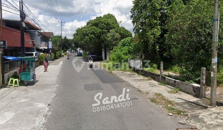 Menarik Tanah Pogung dalam Ringroad dekat Indomaret Kentungan