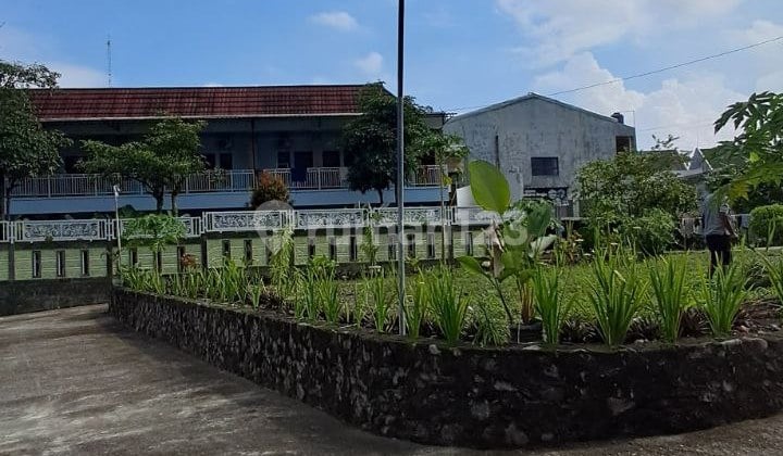 Tanah Dijual dekat puskesmas