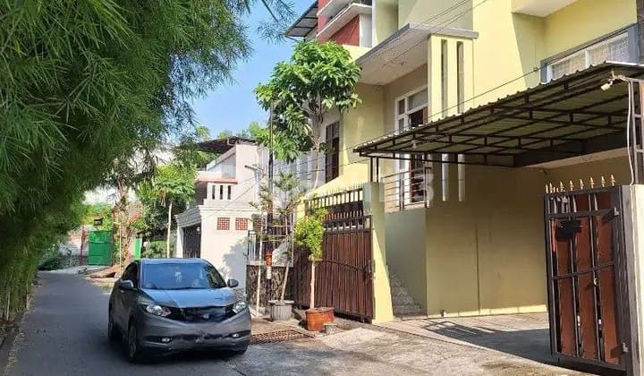 For Sale: House in Central Jogja near Yoe Custom Car Paint Shop