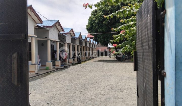 Rumah Kost Eksclusive di Sentani Jayapura Papua dekat Masjid Agung Al Aqsha