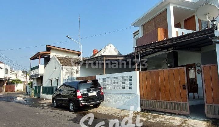 4 Bedroom House North Amikom Concat Near Candi Gebang Housing Complex