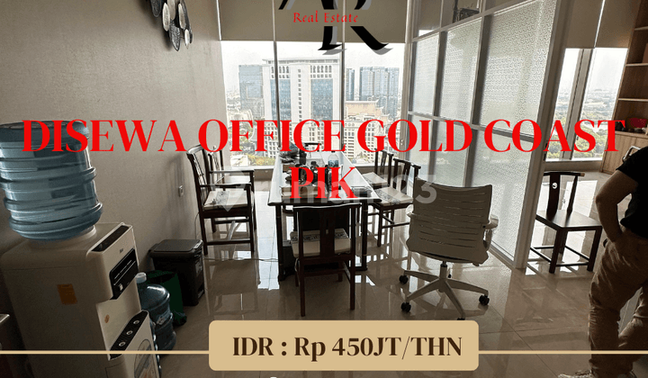 Sewa office Gold Coast pik tower liberty