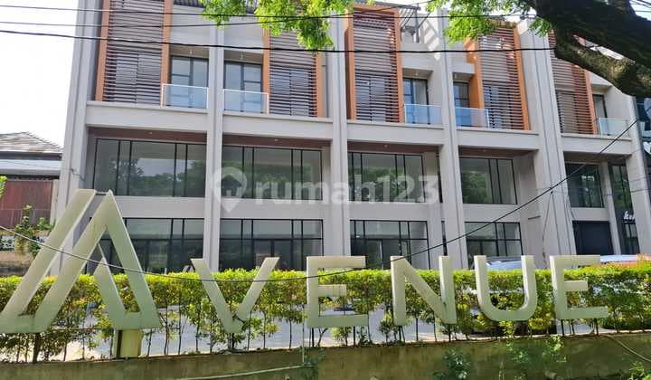 Avenue Merr Baru Gres Ready 4 Unit