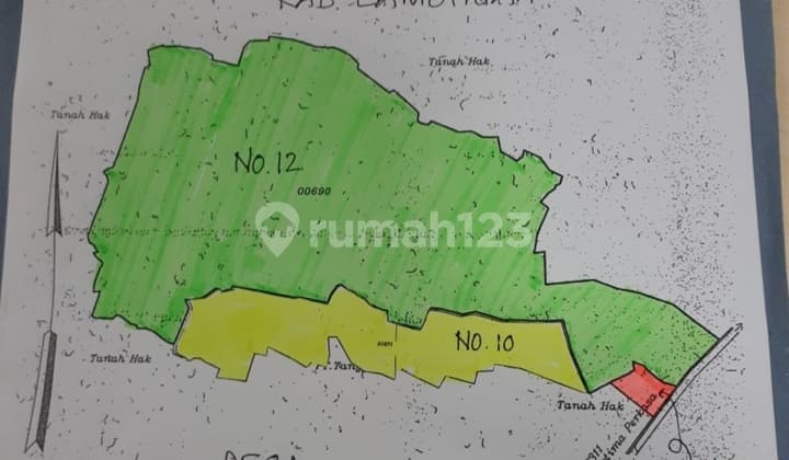 Tanah Lamongan Desa