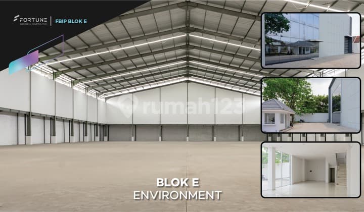 Gudang Premium Tambak Sawah Dekat Juanda Surabaya