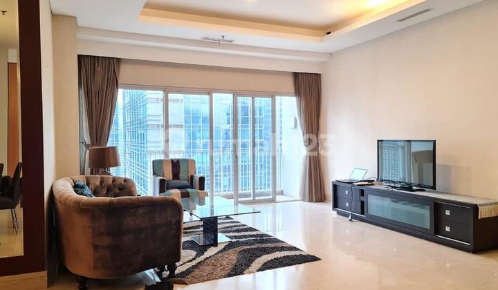 For Rent @ Capital Residences ~good Area At Scbd