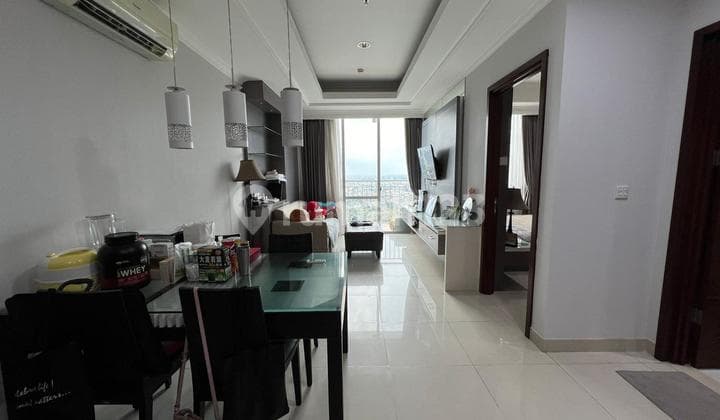 For sale, Denpasar Residence, 60 sqm, 1 Bedroom & 1 Bathroom, Furnished