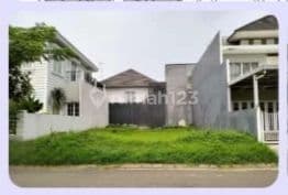 Dijual Tanah Raya Boulevard Royal Residence