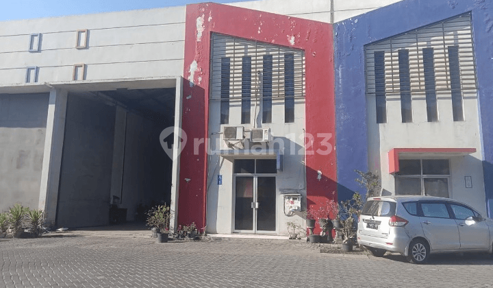 Dijual Gudang Legundi Bizpark Siap Pakai 3Lt