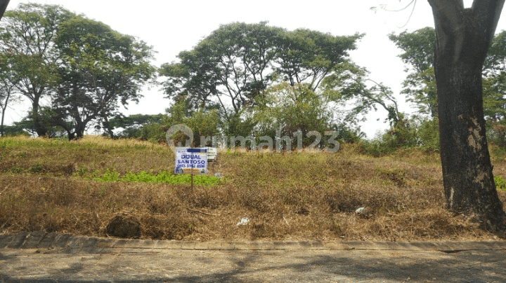 Dijual Tanah Bukit Golf International SHM Lokasi Strategis