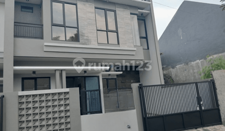 Dijual Rumah Pakal Madya Jaya SHM ada beberapa Pilihan