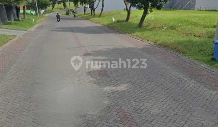 Dijual Kav Bukit Golf Citraland Luar Cluster Row 15m