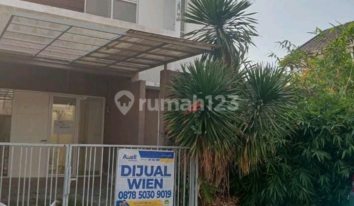 Dijual Rumah Grand Vivo 2 Lantai Siap Huni Dijual Rumah Grand Vivo 2 Lantai Siap Huni