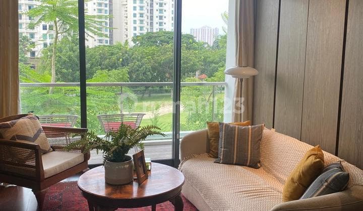 Dijual Jarang Ada Apartemen Rosebay Golf View