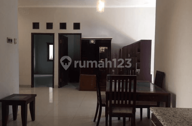 Dijual Rumah Siap Huni Doubleway Babatan Pratama Wiyung