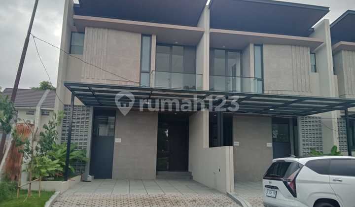 Dijual Rumah Northwest Boulevard Brand New Modern Minimalist Dijual Rumah Northwest Boulevard Brand New Modern Minimalist