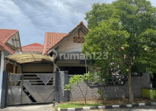 For Sale Babatan Pratama Wiyung 2-Story House For Sale Babatan Pratama Wiyung 2-Story House