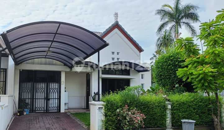 For Sale Puri Widya Kencaya Citraland House with SHM