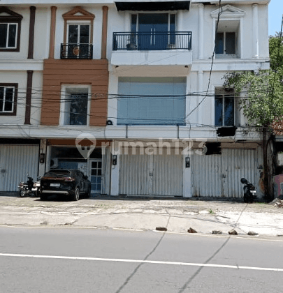 For Rent: 4-Story Shop House on Biliton Street, Luxury Building, Semi-Furnished.