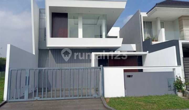 Dijual Rumah Imperial Golf Regency Baru Gress ada Pool Dijual Rumah Imperial Golf Regency Baru Gress ada Pool