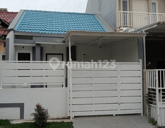 Dijual Rumah Bukit Palma Citraland SHM Bonus Kitchen Set