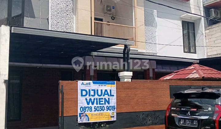 Dijual Rumah Malang Area Kampus Perum Permata Tunggulwuluh