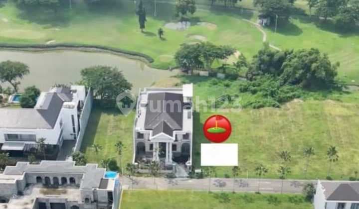 Golf View Pakuwon Indah Lot...SUPER CHEAP...ONLY around 20 MILLION...!!!