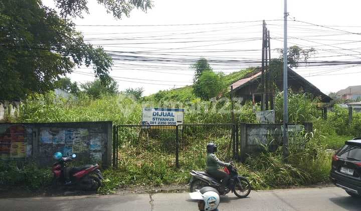 Dijual Tanah Industri Nol Jln Raya Pakal...Sertifikat SHM