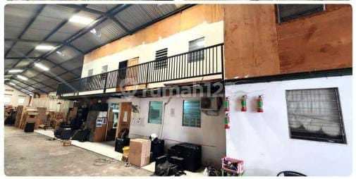 Dijual Gudang Driyorejo Raya Petikan SHM