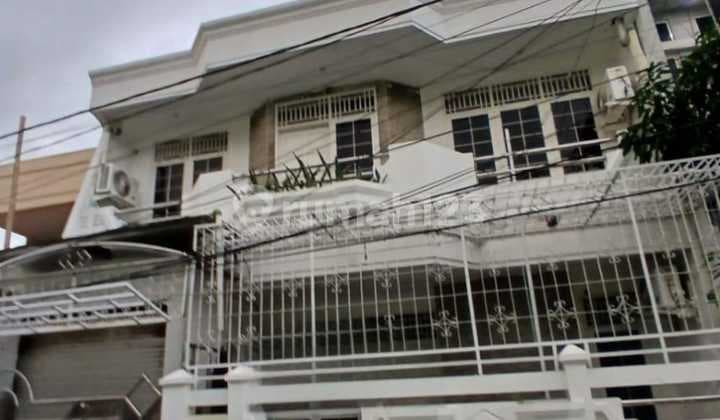 Disewakan Rumah Dlokasi Cempaka Putih Jakarta Pusat